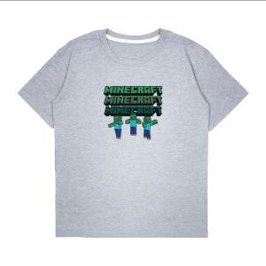 Nene - Remera Ovsize Minecraft Creeper