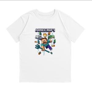 Nene - Remera Ovsize Minecraft - Miniatura 2