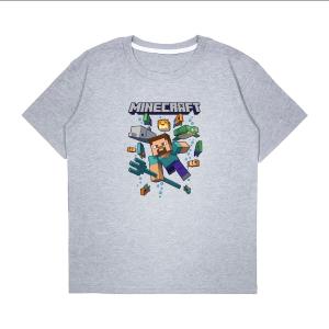 Nene - Remera Ovsize Minecraft - Miniatura 4