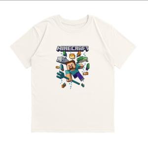 Nene - Remera Ovsize Minecraft - Miniatura 5