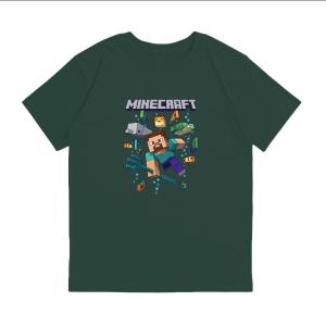 Nene - Remera Ovsize Minecraft - Miniatura 6