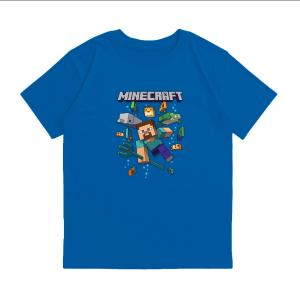 Nene - Remera Ovsize Minecraft - Miniatura 8