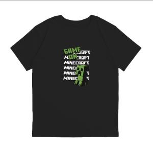 Nene - Remera Ovsize Minecraft Game On - Miniatura 2