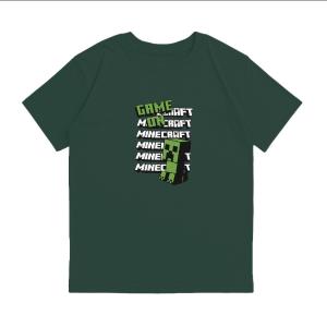 Nene - Remera Ovsize Minecraft Game On - Miniatura 4