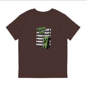 Nene - Remera Ovsize Minecraft Game On - Miniatura 5