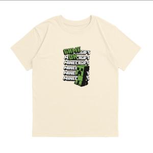 Nene - Remera Ovsize Minecraft Game On - Miniatura 6