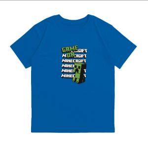 Nene - Remera Ovsize Minecraft Game On - Miniatura 7