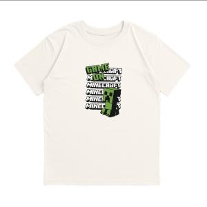 Nene - Remera Ovsize Minecraft Game On - Miniatura 8