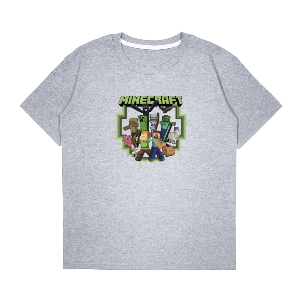 Nene - Remera Ovsize Minecraft - Imagen 5