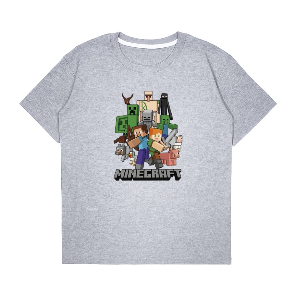Nene - Remera Ovsize Minecraft - Imagen 7