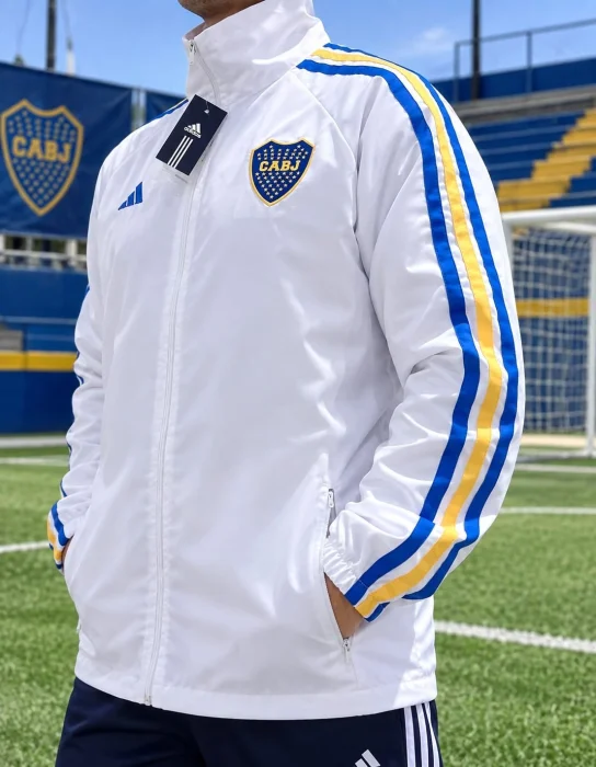 Rompeviento Boca Temporada 26/27