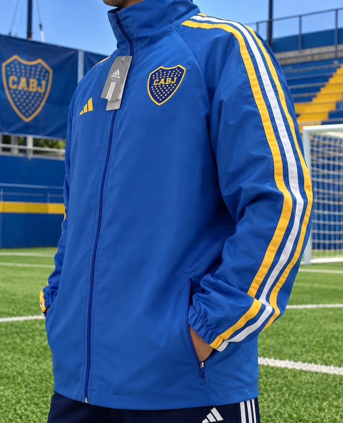 Rompeviento Boca Temporada 26/27 - Imagen 2
