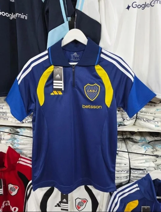 Chomba Boca Unisex 2026