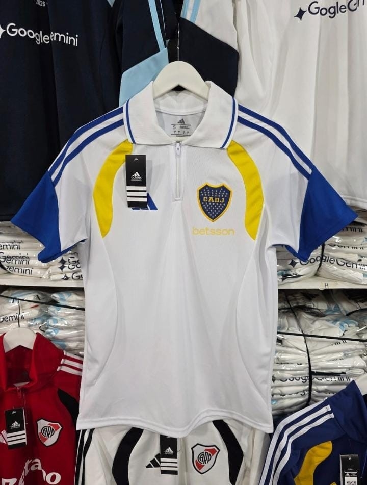 Chomba Boca Unisex 2026 - Imagen 2