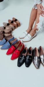Mocasin Dama