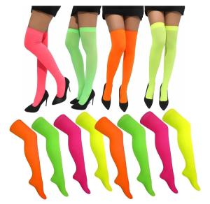 Medias Fluor