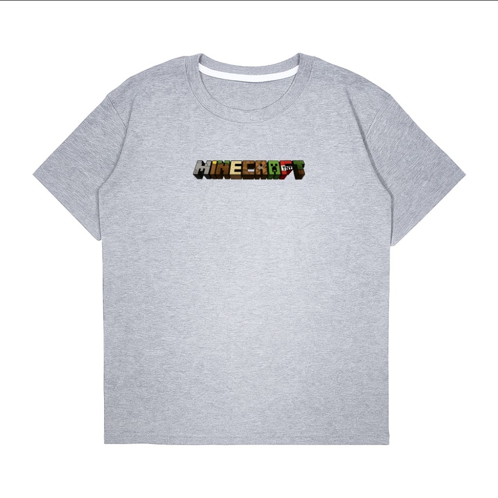 Nene - Remera Ovsize Minecraft - Imagen 2