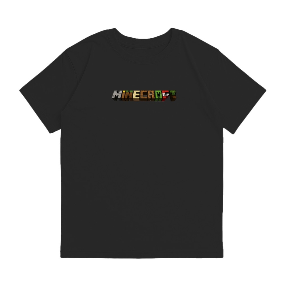 Nene - Remera Ovsize Minecraft - Imagen 3