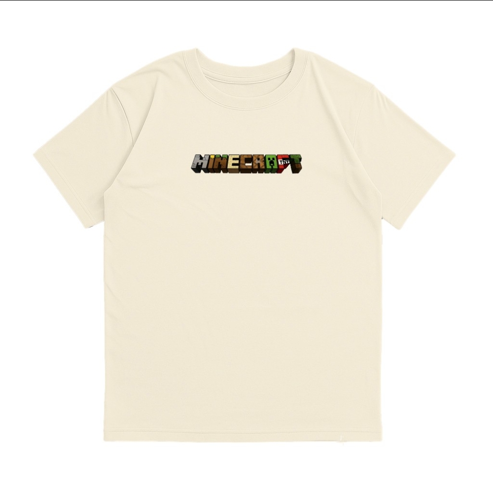 Nene - Remera Ovsize Minecraft - Imagen 4