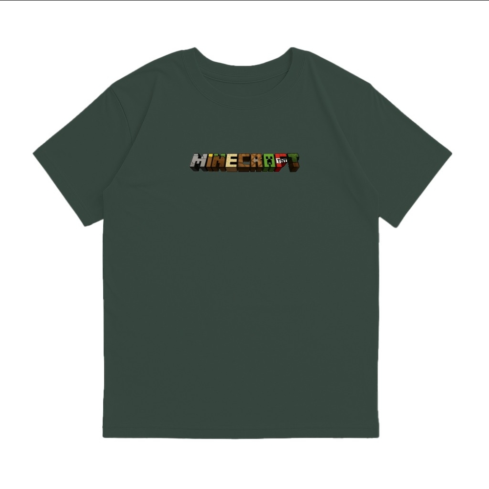 Nene - Remera Ovsize Minecraft - Imagen 5