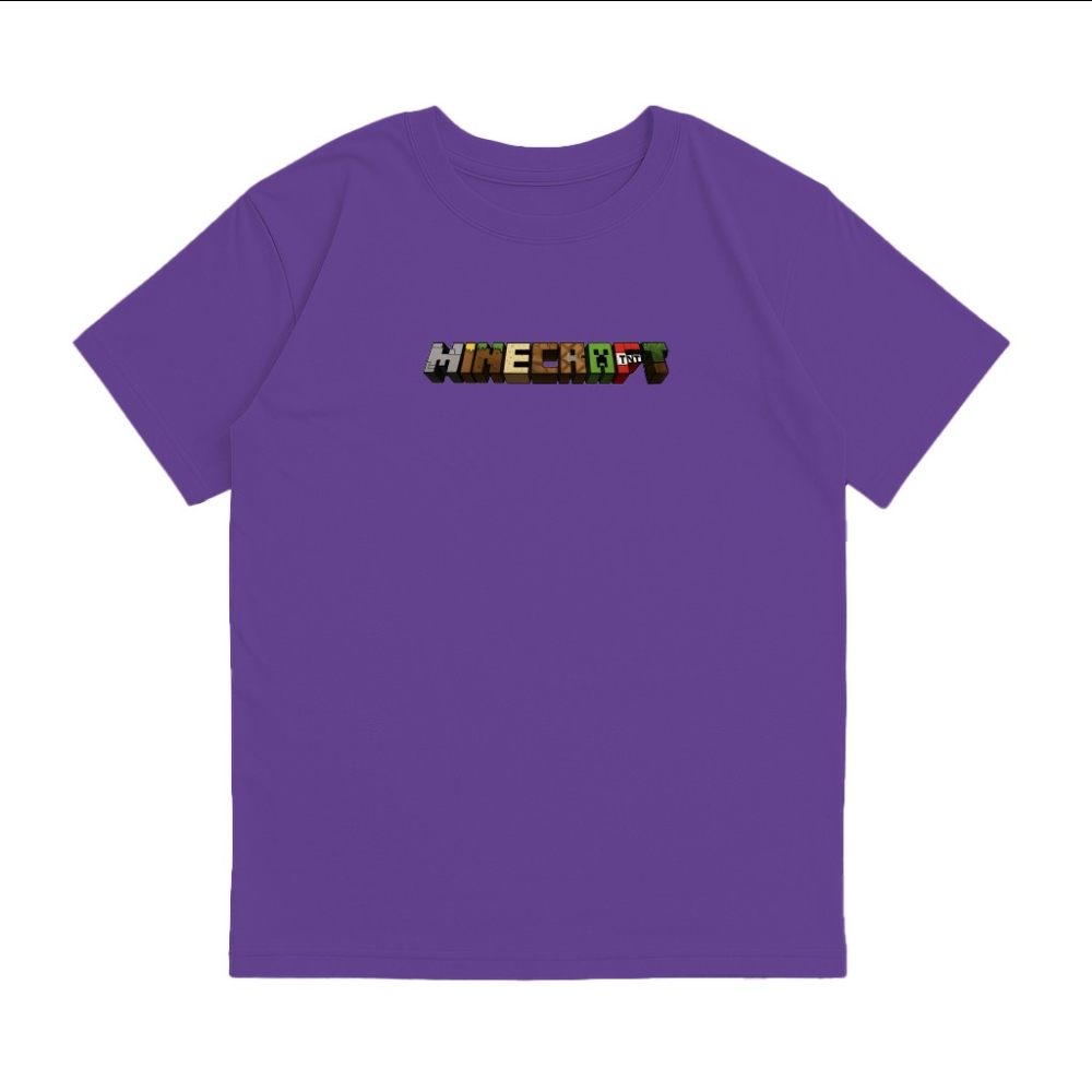 Nene - Remera Ovsize Minecraft - Imagen 6