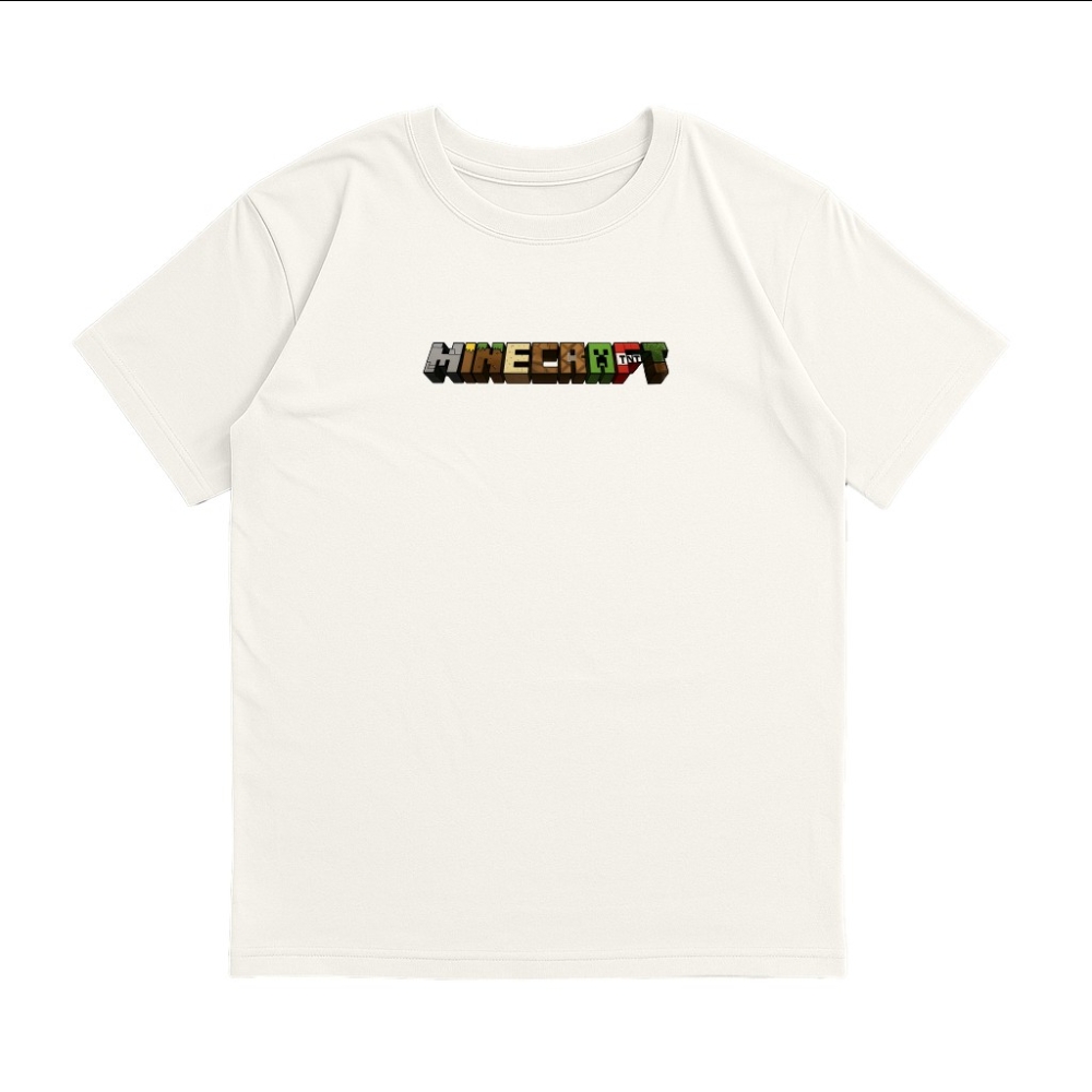 Nene - Remera Ovsize Minecraft - Imagen 7