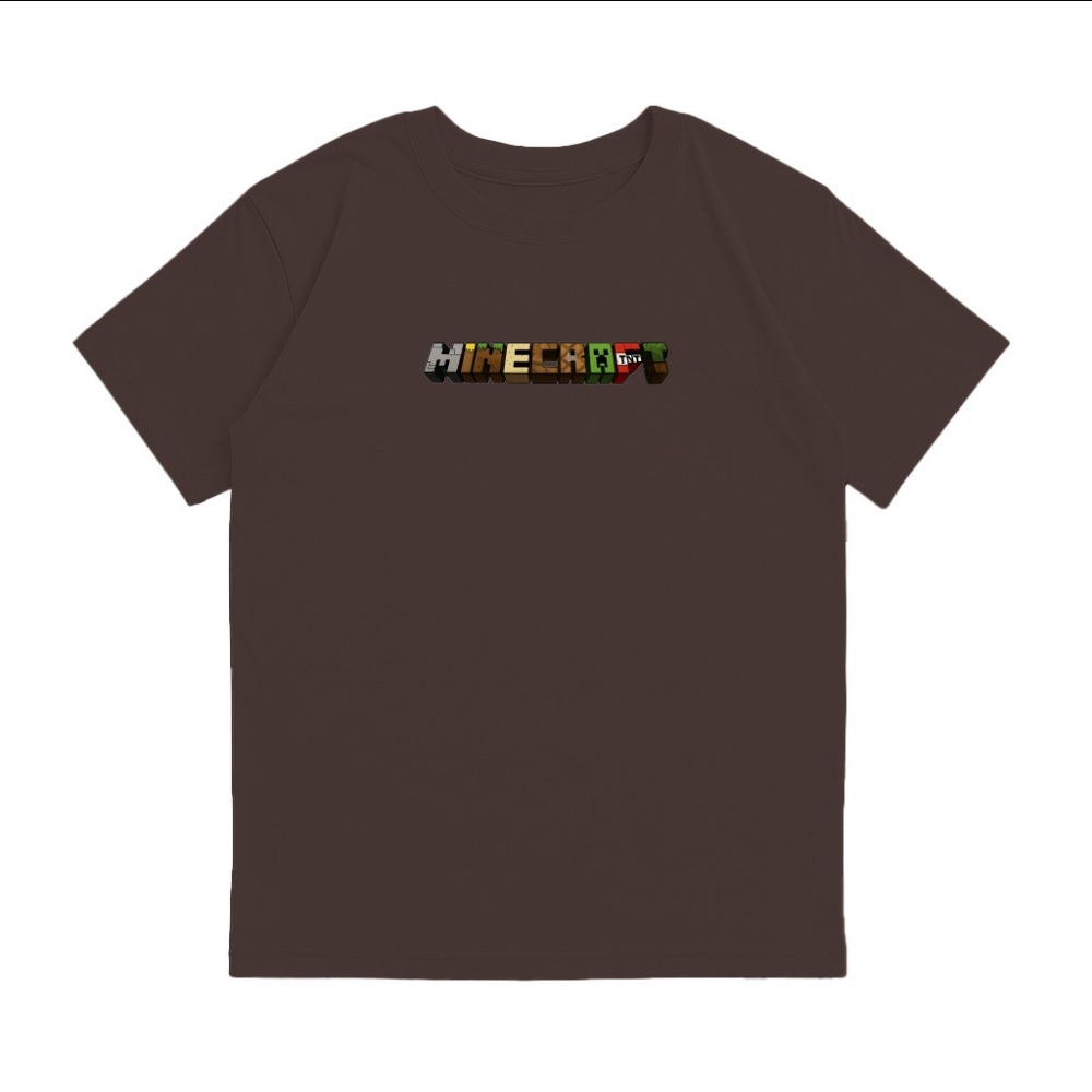 Nene - Remera Ovsize Minecraft - Imagen 8