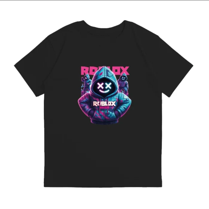 Nene - Remera Ovsize Roblox