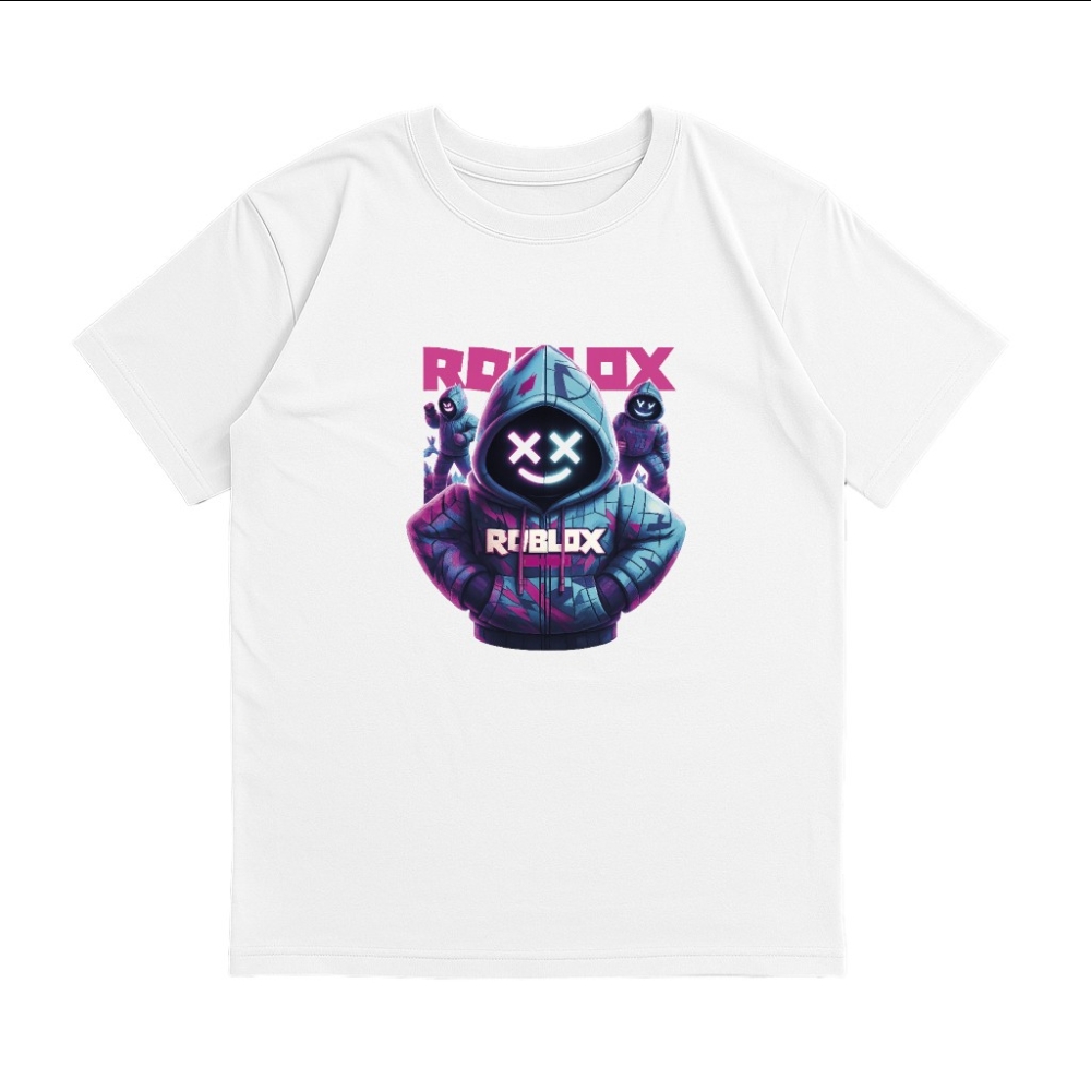 Nene - Remera Ovsize Roblox - Imagen 2
