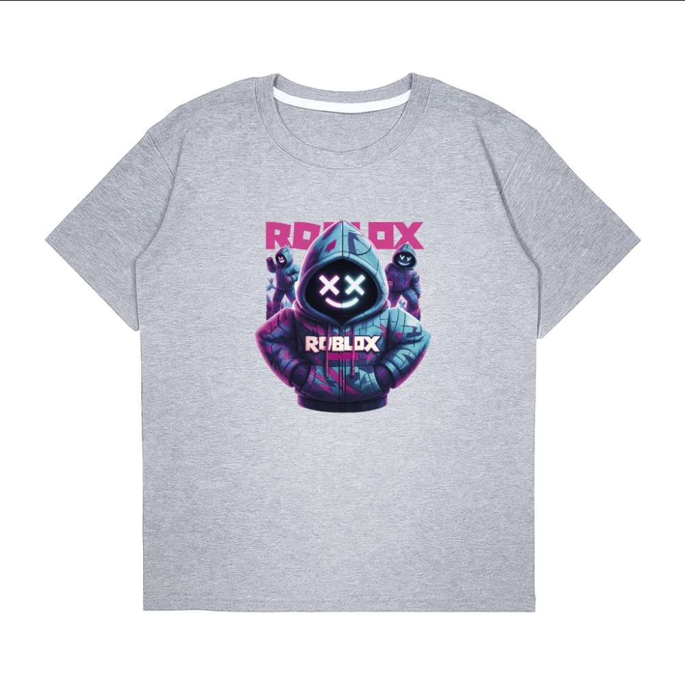 Nene - Remera Ovsize Roblox - Imagen 3