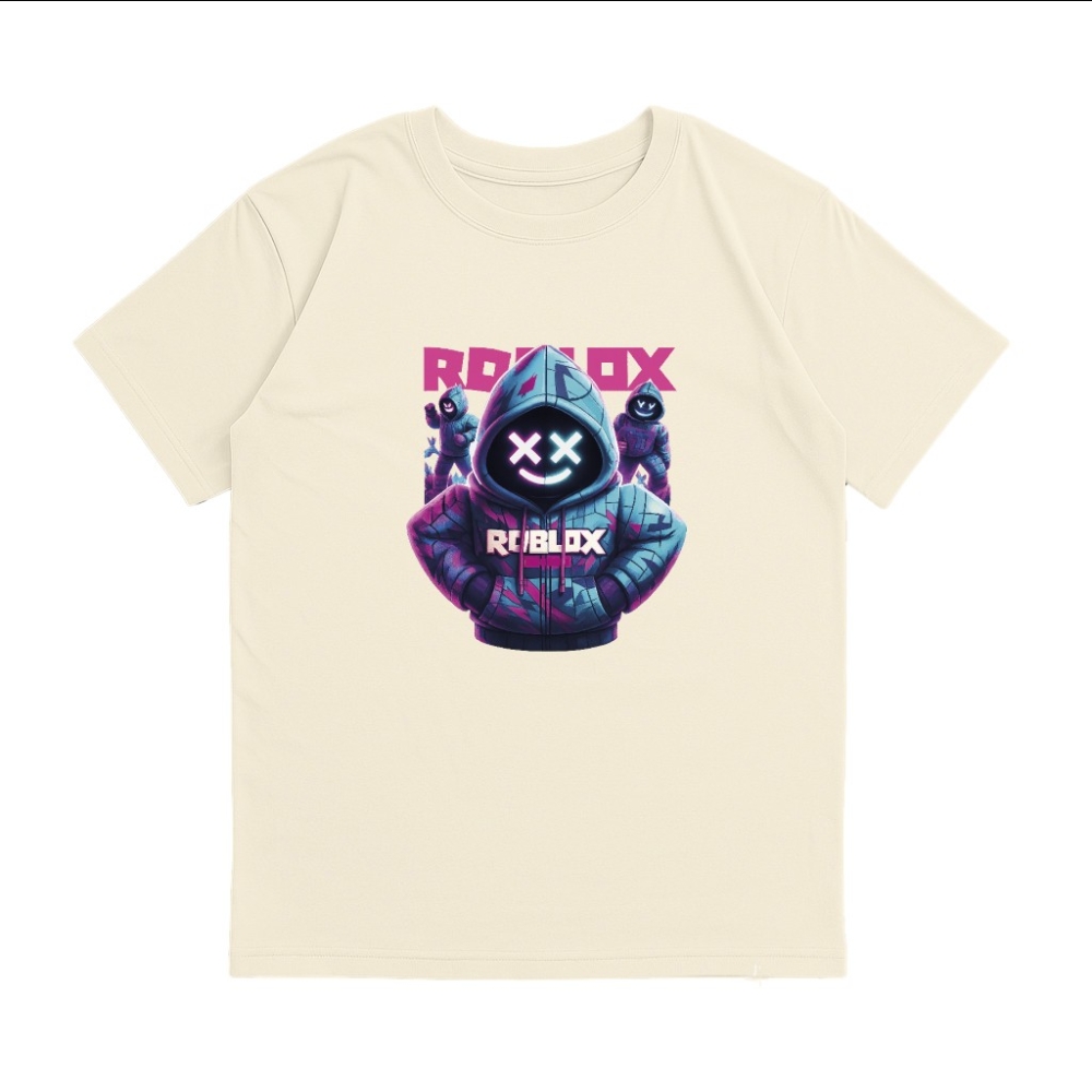 Nene - Remera Ovsize Roblox - Imagen 5