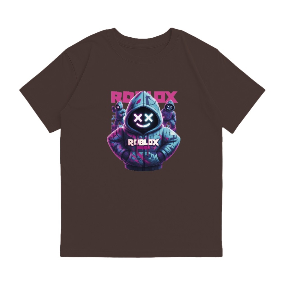 Nene - Remera Ovsize Roblox - Imagen 6