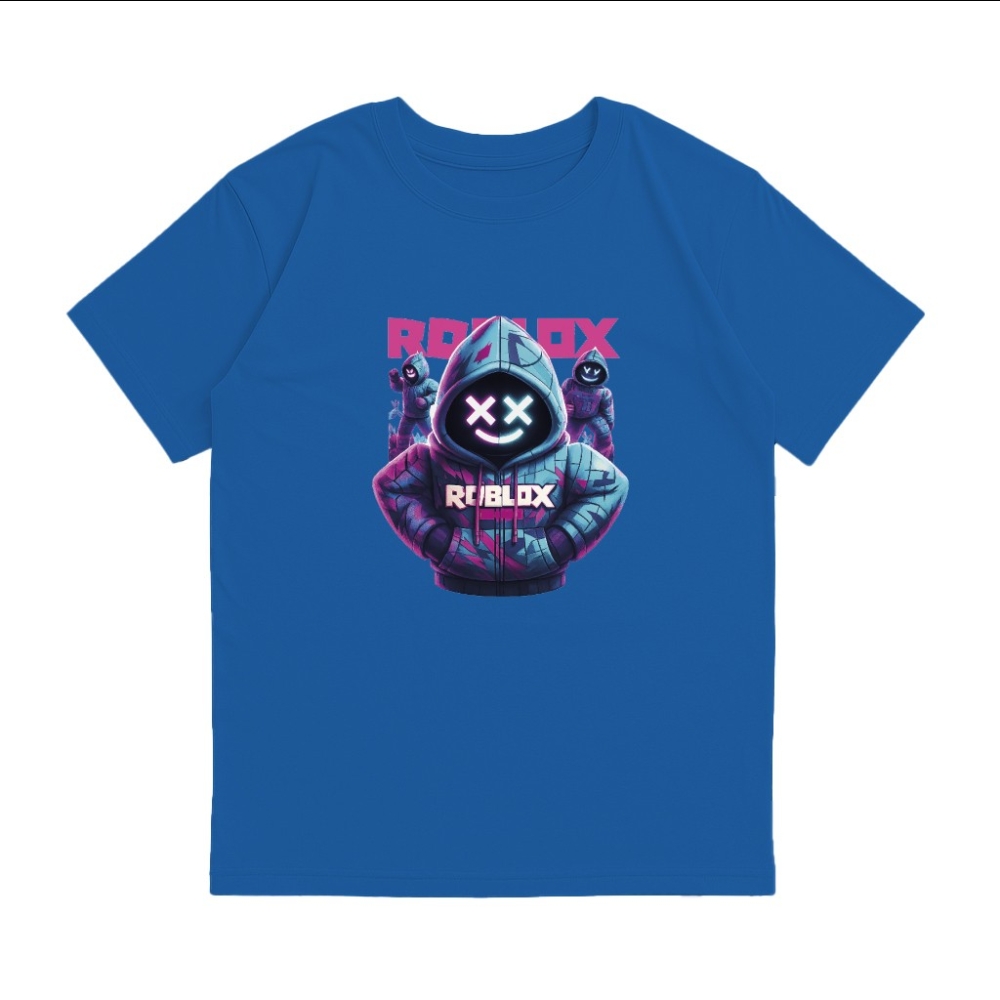 Nene - Remera Ovsize Roblox - Imagen 7