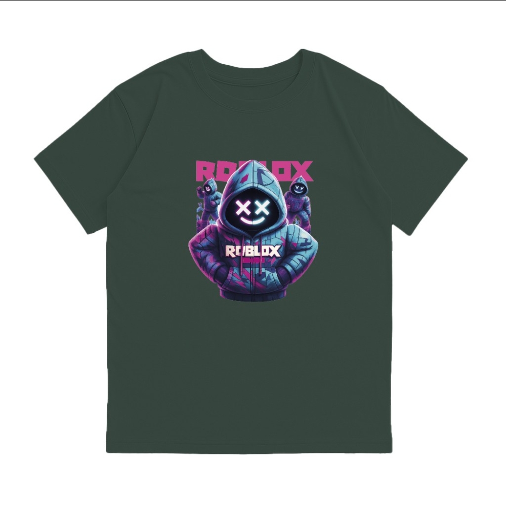 Nene - Remera Ovsize Roblox - Imagen 8