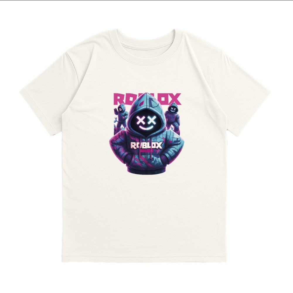 Nene - Remera Ovsize Roblox - Imagen 9