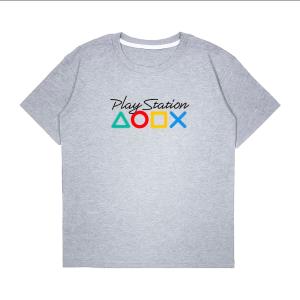 Nene - Remera Ovsize Playstation Botones
