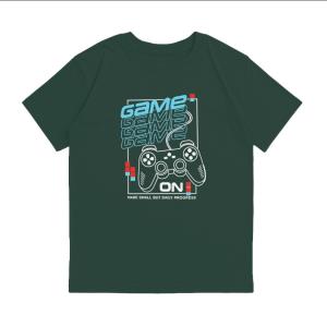 Nene - Remera Ovsize Joystick Game - Miniatura 4