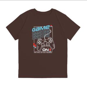 Nene - Remera Ovsize Joystick Game - Miniatura 5