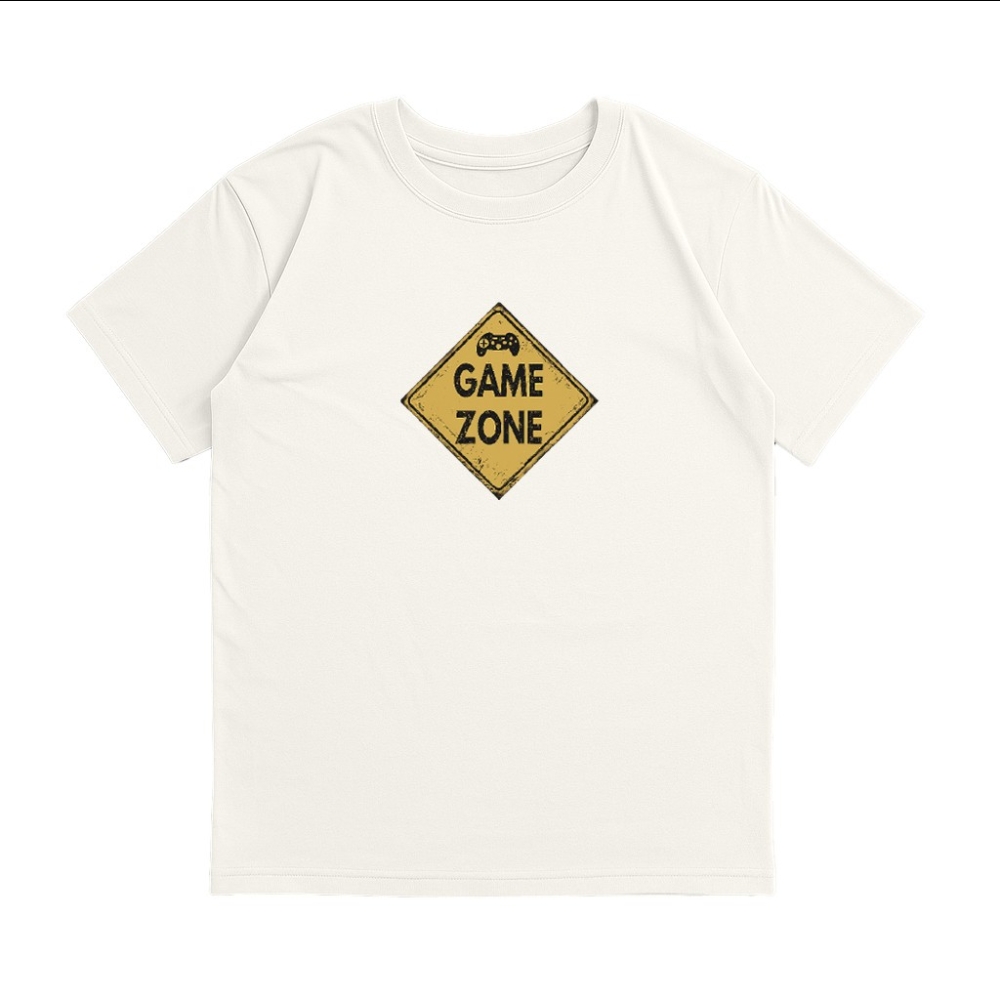 Nene - Remera Ovsize Game Zone - Imagen 2
