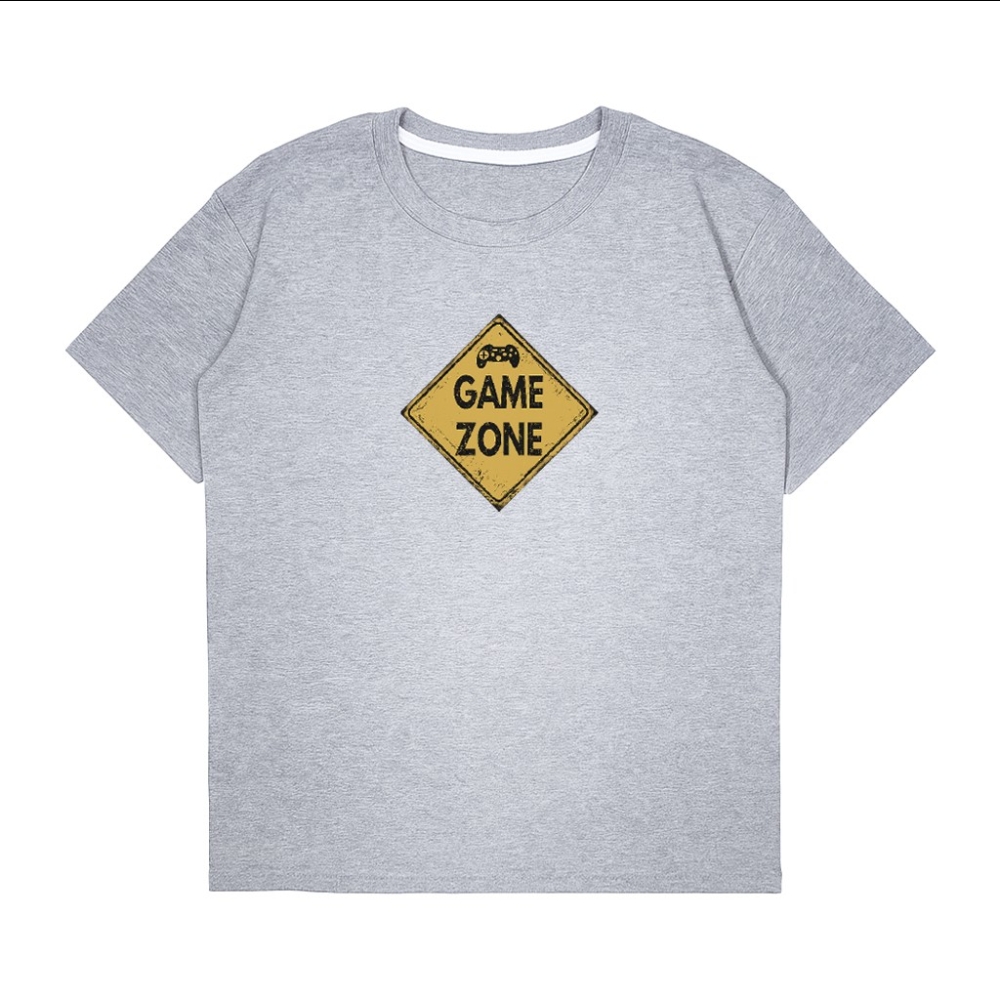 Nene - Remera Ovsize Game Zone - Imagen 3