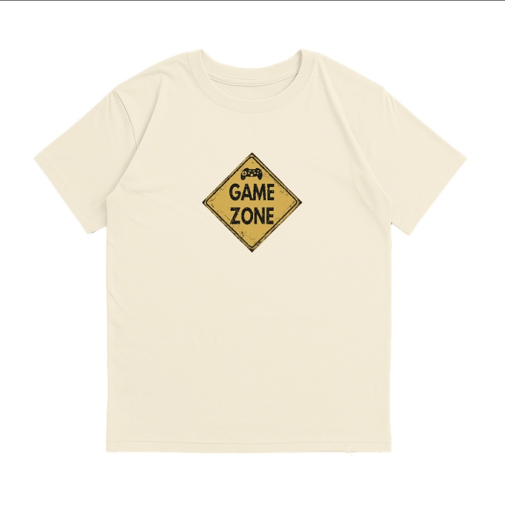 Nene - Remera Ovsize Game Zone - Imagen 4