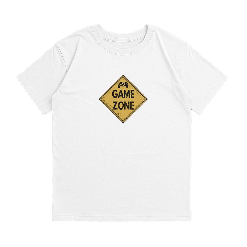 Nene - Remera Ovsize Game Zone - Imagen 6