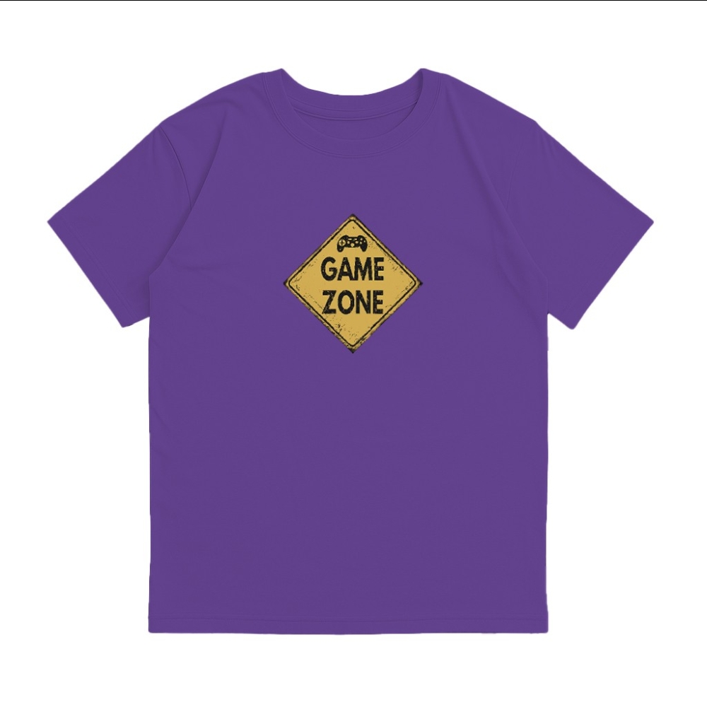 Nene - Remera Ovsize Game Zone - Imagen 7