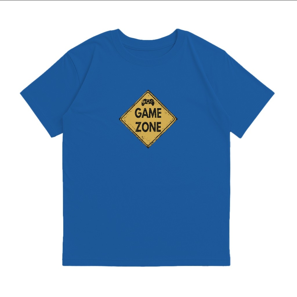 Nene - Remera Ovsize Game Zone - Imagen 8