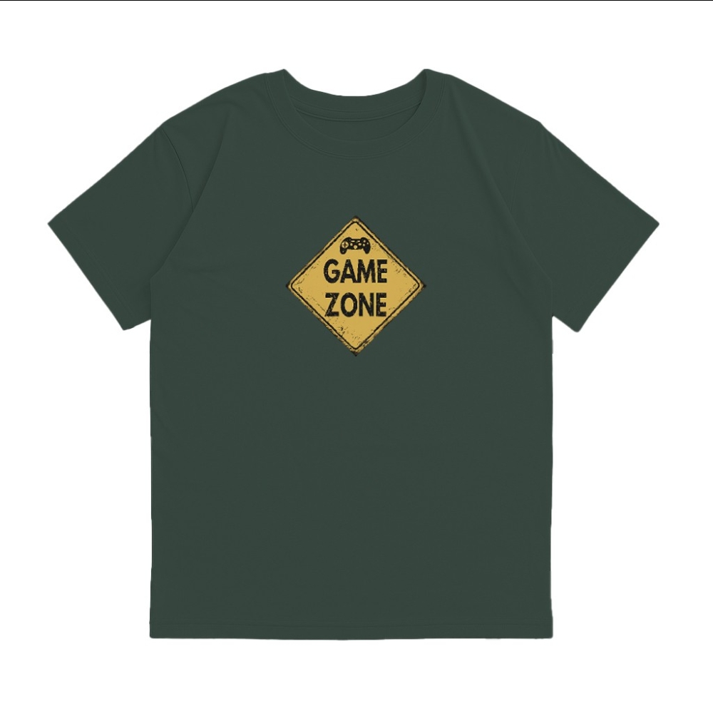 Nene - Remera Ovsize Game Zone - Imagen 9