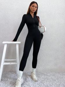 Catsuit de Lycra Largo
