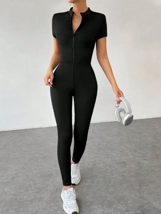 Catsuit de Lycra Largo