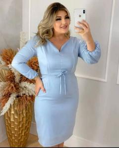 Vestido Tela Seda Satinada Importado Brasil