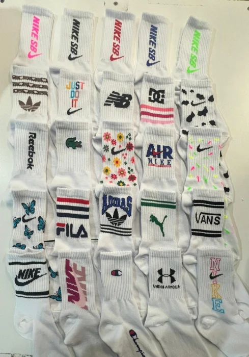 Medias Tenis