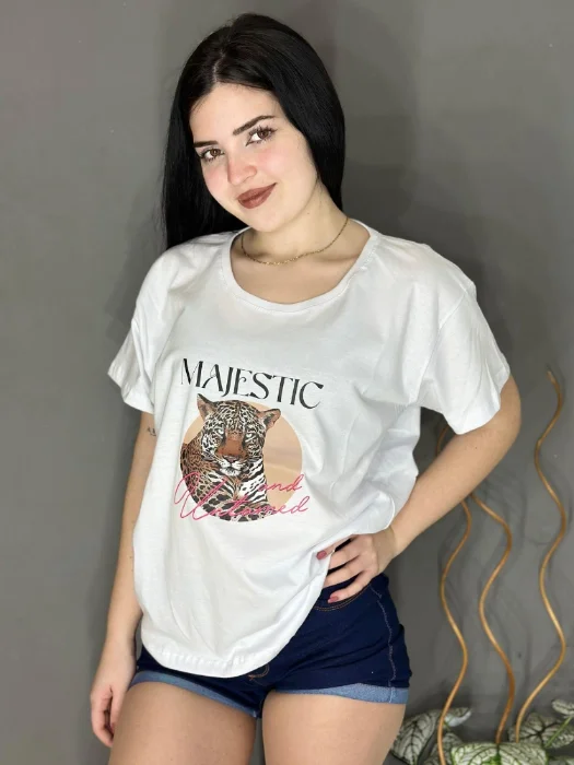 Remera Majestic